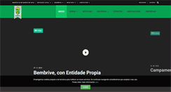 Desktop Screenshot of bembrive.org